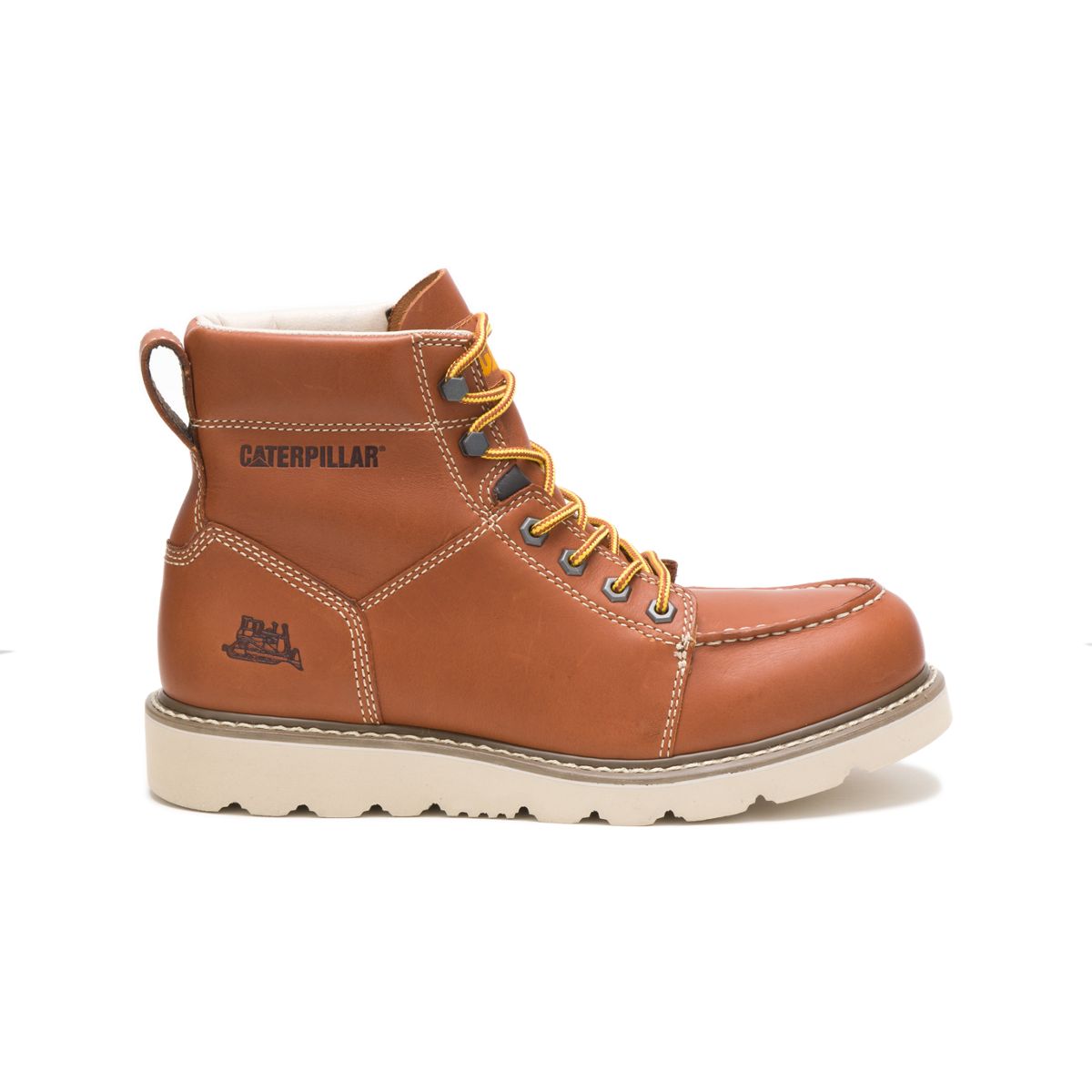 caterpillar tradesman boots