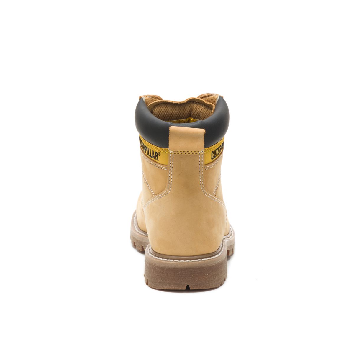 Second Shift Steel Toe Work Boot, Honey Nubuck, dynamic 5