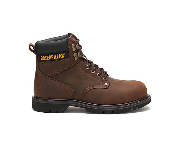 Men's Second Shift Steel Toe Boot - Cat - Reviews | OnlineShoes