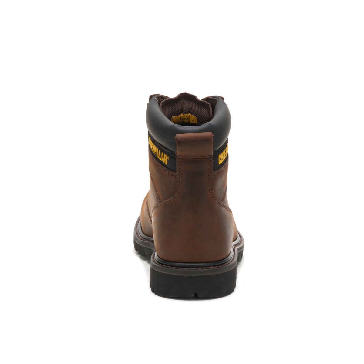 Second Shift Steel Toe Work Boot, Dark Brown, dynamic 5