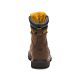 Salvo 8" Waterproof Steel Toe Thinsulate™ Work Boot, Dark Brown, dynamic