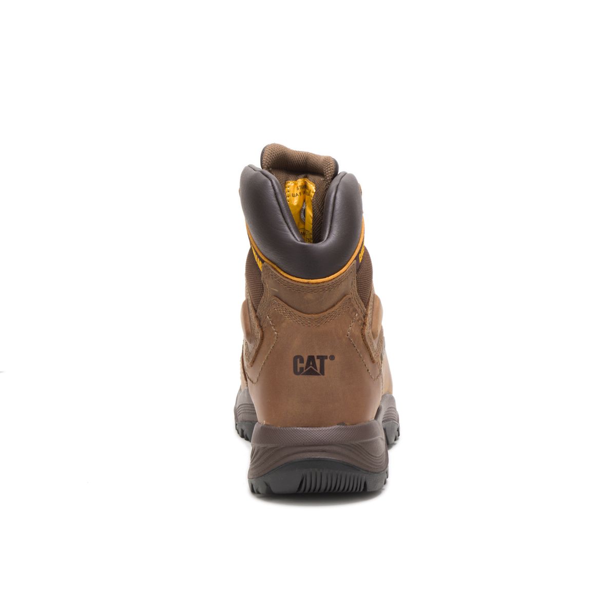Diagnostic Hi Waterproof Thinsulate™ Steel Toe Work Boot, Dark Beige, dynamic 4