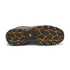 Argon Composite Toe Work Shoe, Dark Brown, dynamic 6