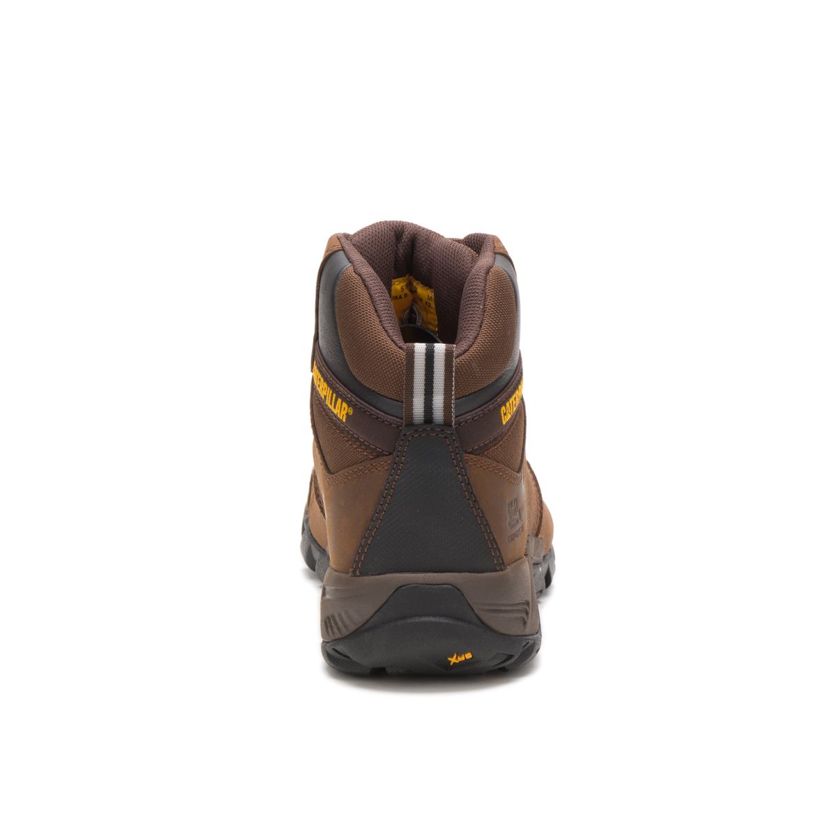 Argon Hi Waterproof Composite Toe Work Boot, Dark Brown, dynamic 4