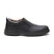 Conclude Steel Toe Work Shoe, Black, dynamic 1