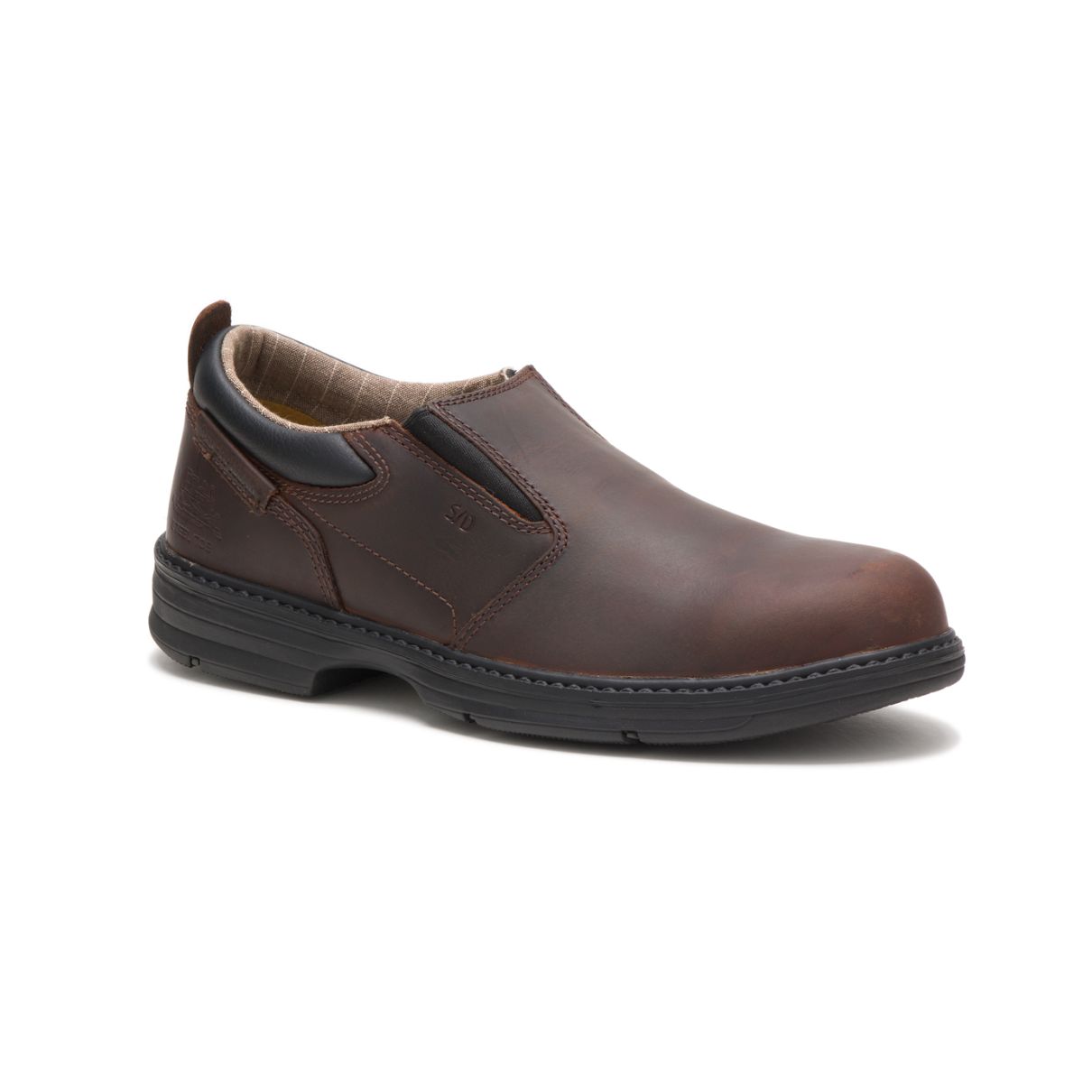 caterpillar gain steel toe