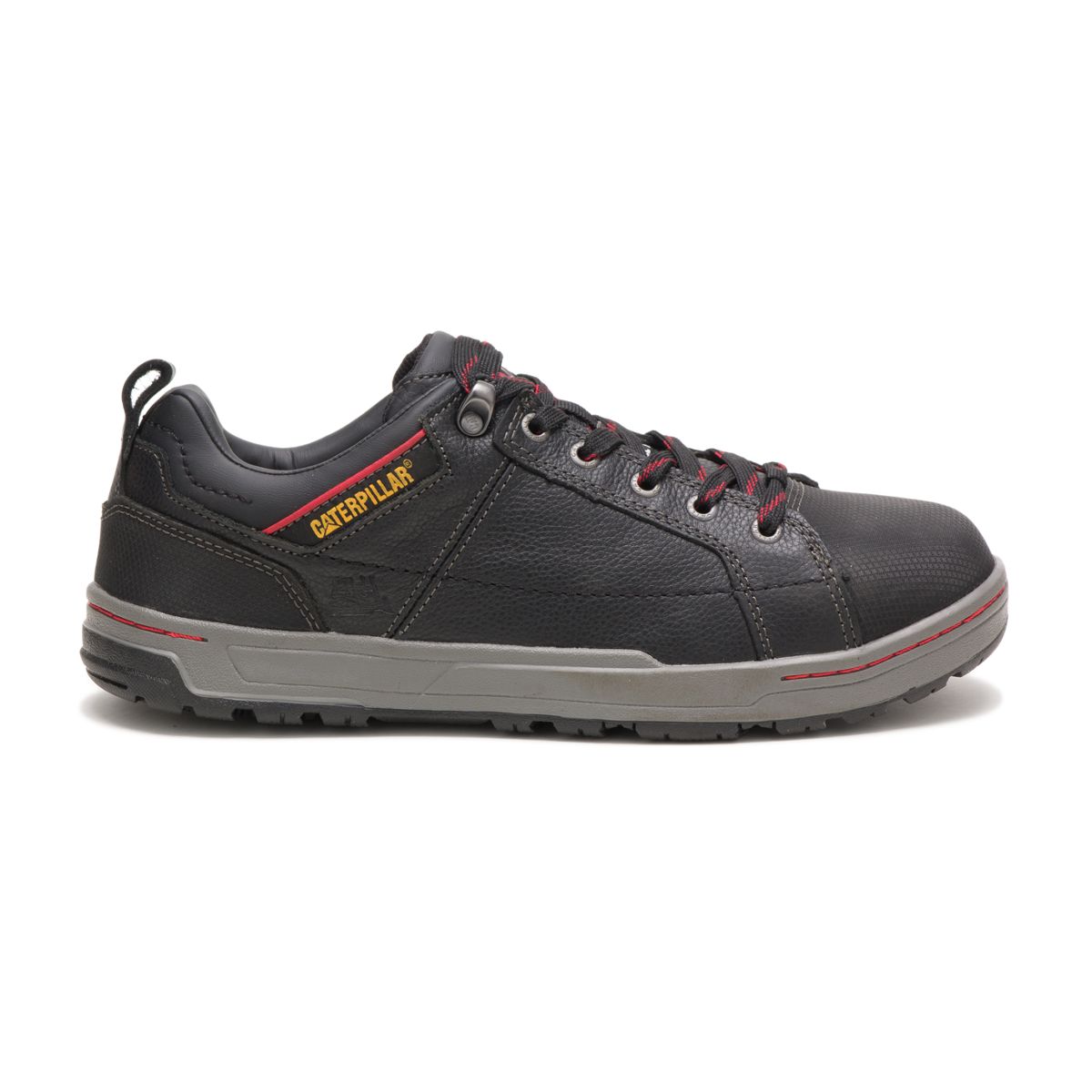 Men - Brode Steel Toe Work Shoe - Shoes 