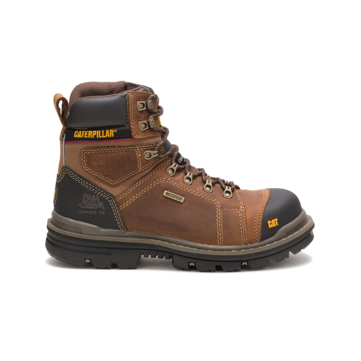 safety toe hiking boots