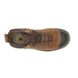 Hauler 6" Waterproof Composite Toe Work Boot, Dark Beige, dynamic