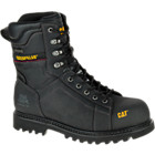 Control 8" Waterproof Composite Toe CSA Work Boot, Black, dynamic 2