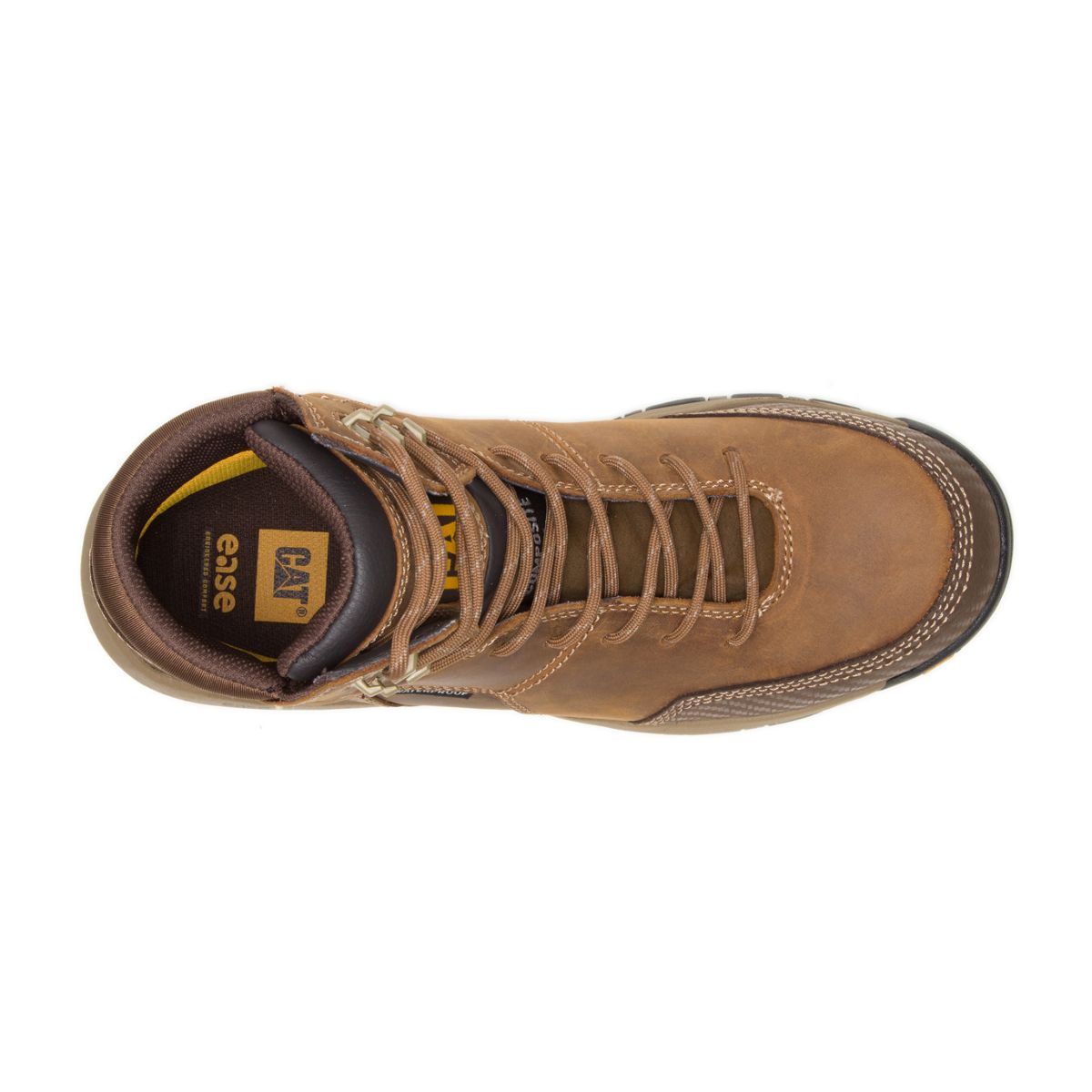 caterpillar device boots