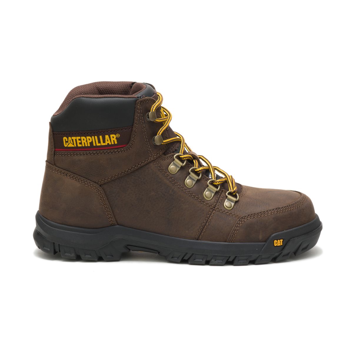 Cold weather steel toe boots hotsell