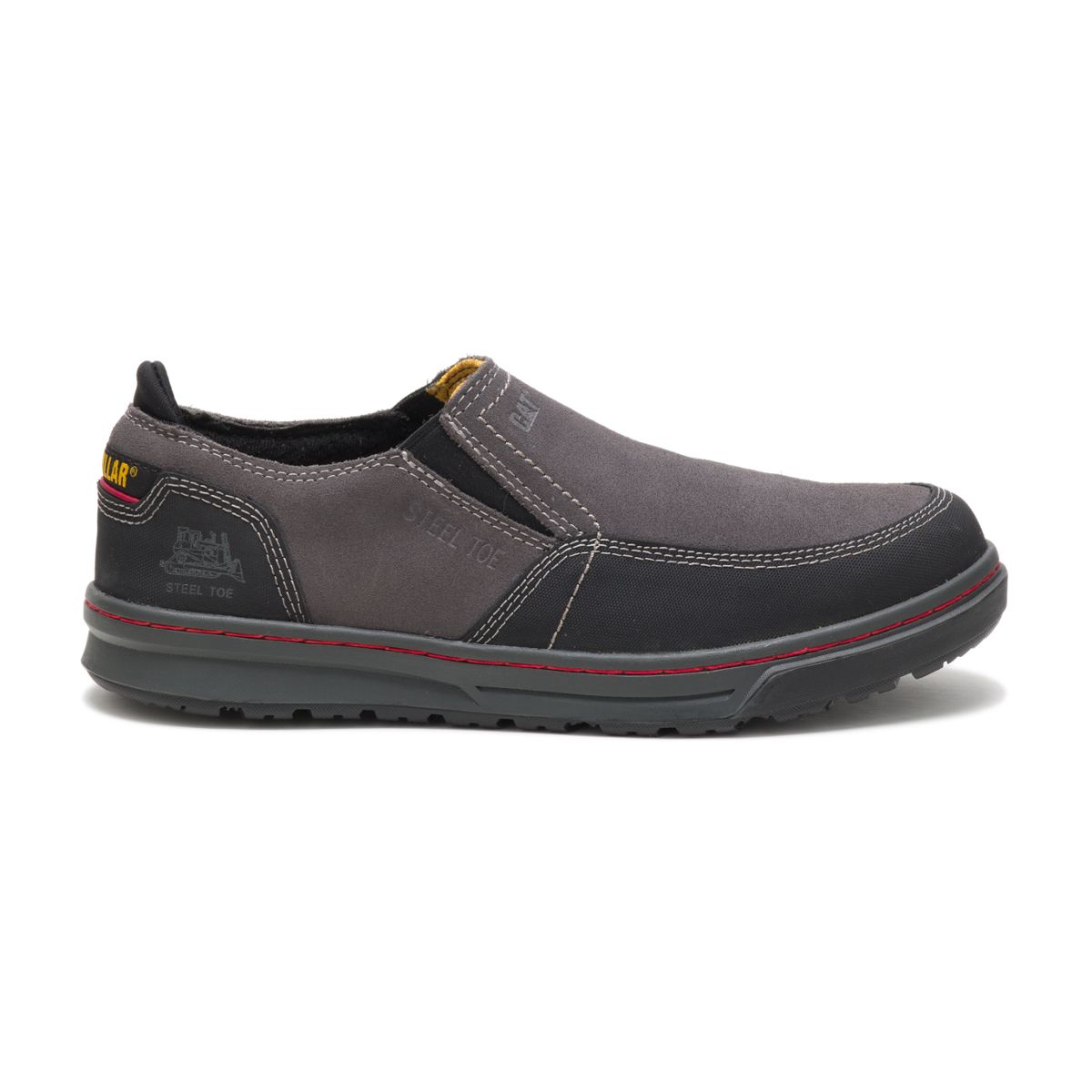 men's valor steel toe work shoe