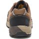 Streamline Leather Composite Toe Work Shoe, Brown, dynamic 4