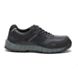 Streamline Leather Composite Toe Work Shoe, Black, dynamic 1
