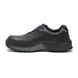 Streamline Leather Composite Toe Work Shoe, Black, dynamic