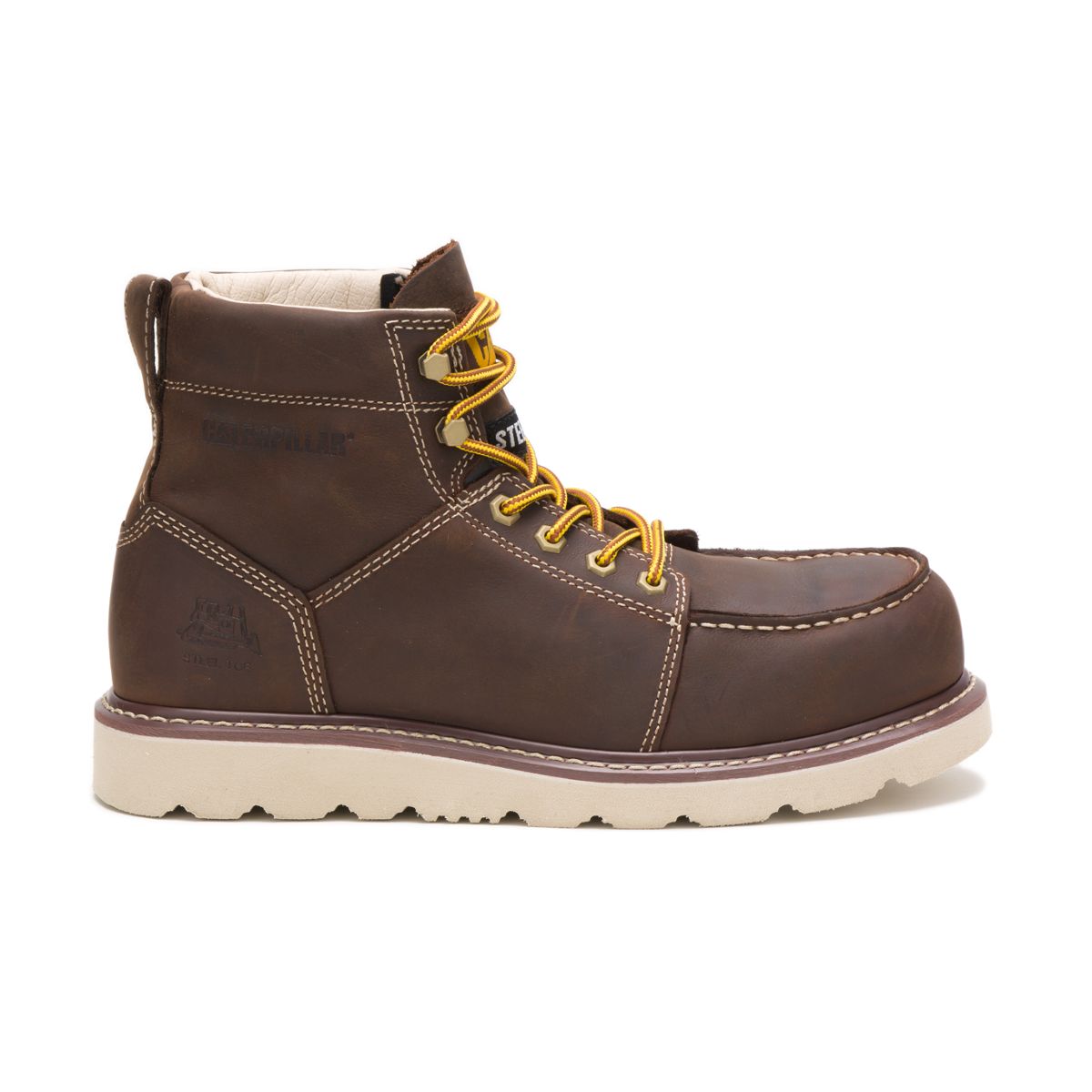 mens caterpillar boots