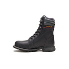 Echo Waterproof Steel Toe Work Boot, Black, dynamic 4