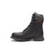 Echo Waterproof Steel Toe Work Boot, Black, dynamic