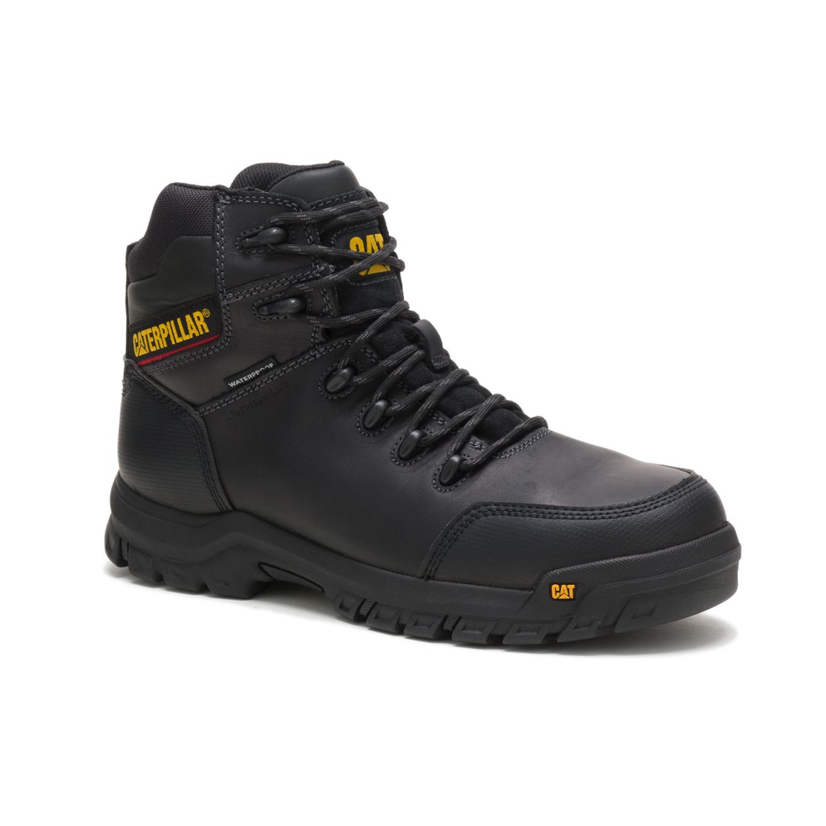 caterpillar composite safety boots