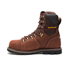 Alaska 2.0 8" Waterproof Thinsulate™ Steel Toe Work Boot, Walnut, dynamic 3