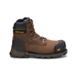 Excavator XL 6" Waterproof Composite Toe Work Boot, Dark Brown, dynamic 1