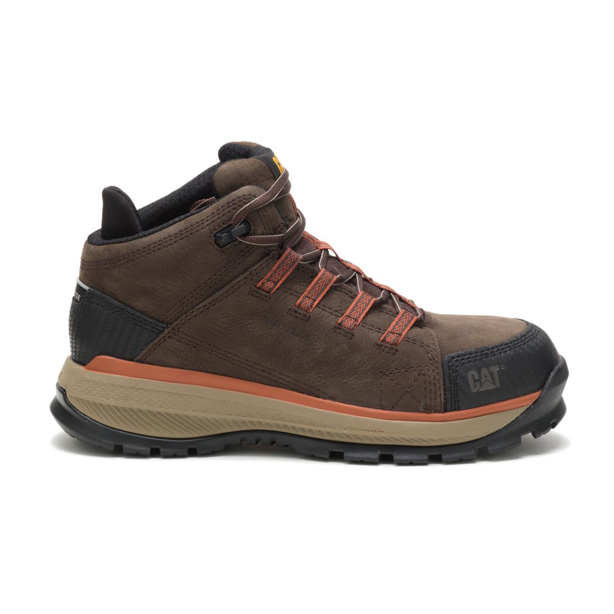 Caterpillar oil resistant boots best sale