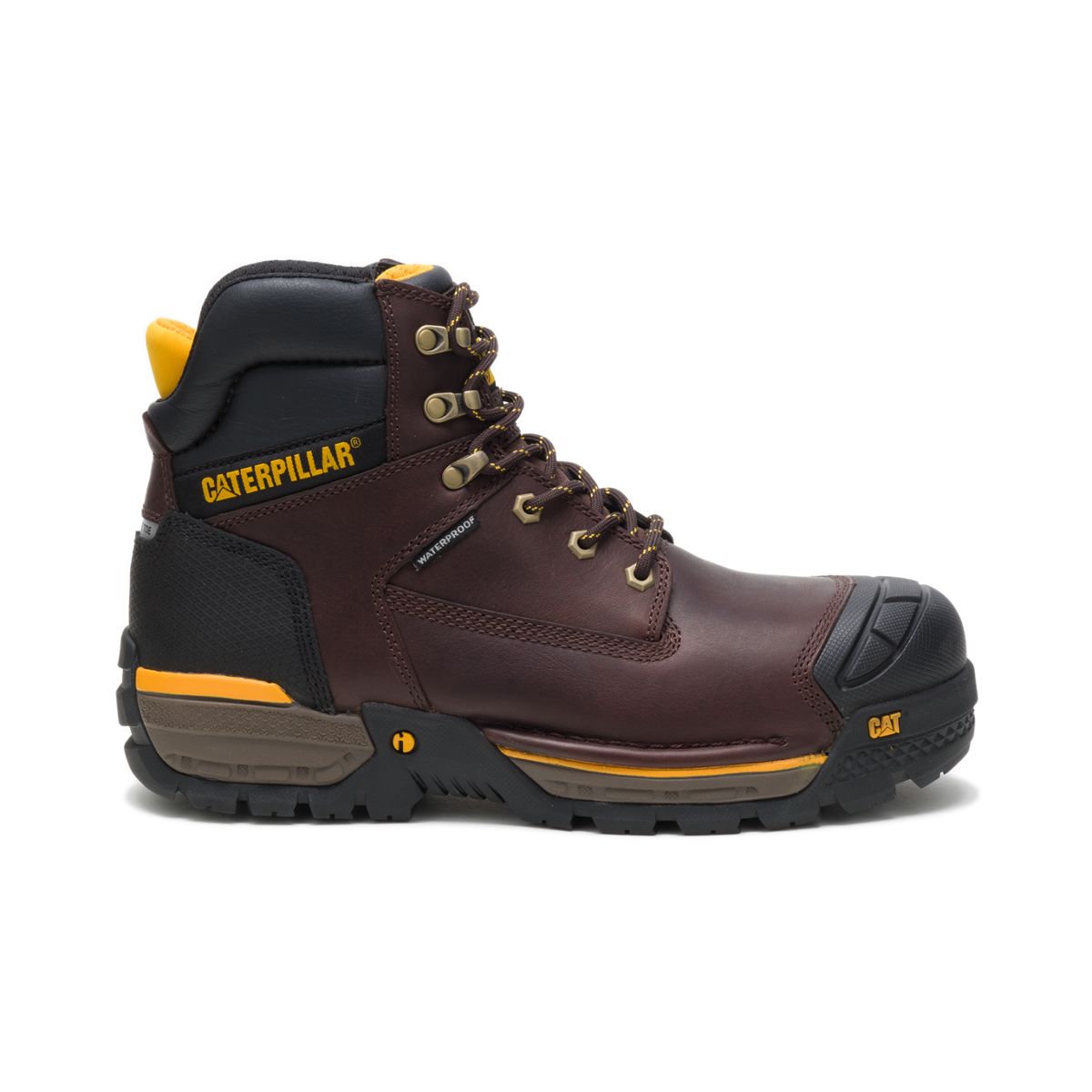 Cat electric 2024 safety boots