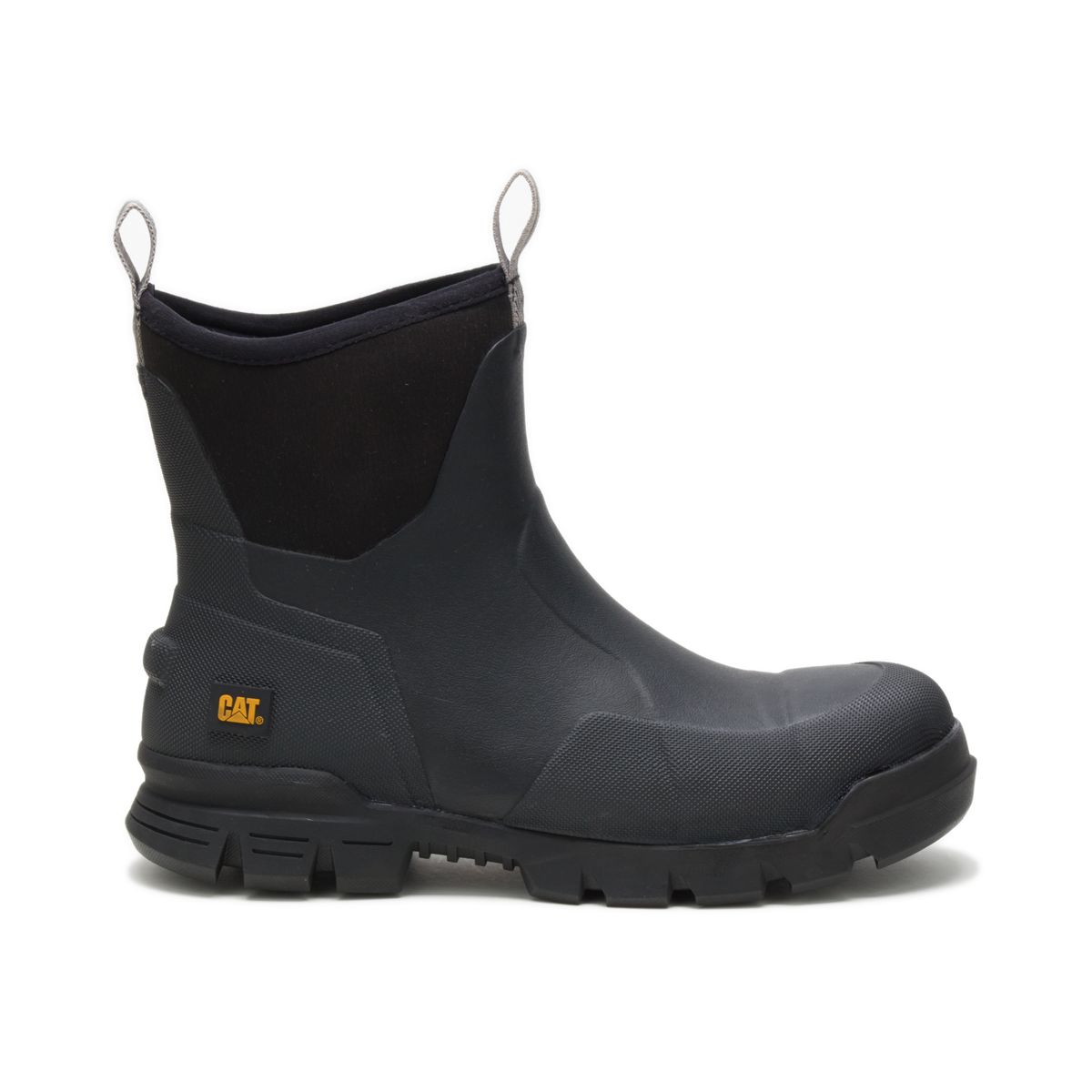 steel toe rain boots near me