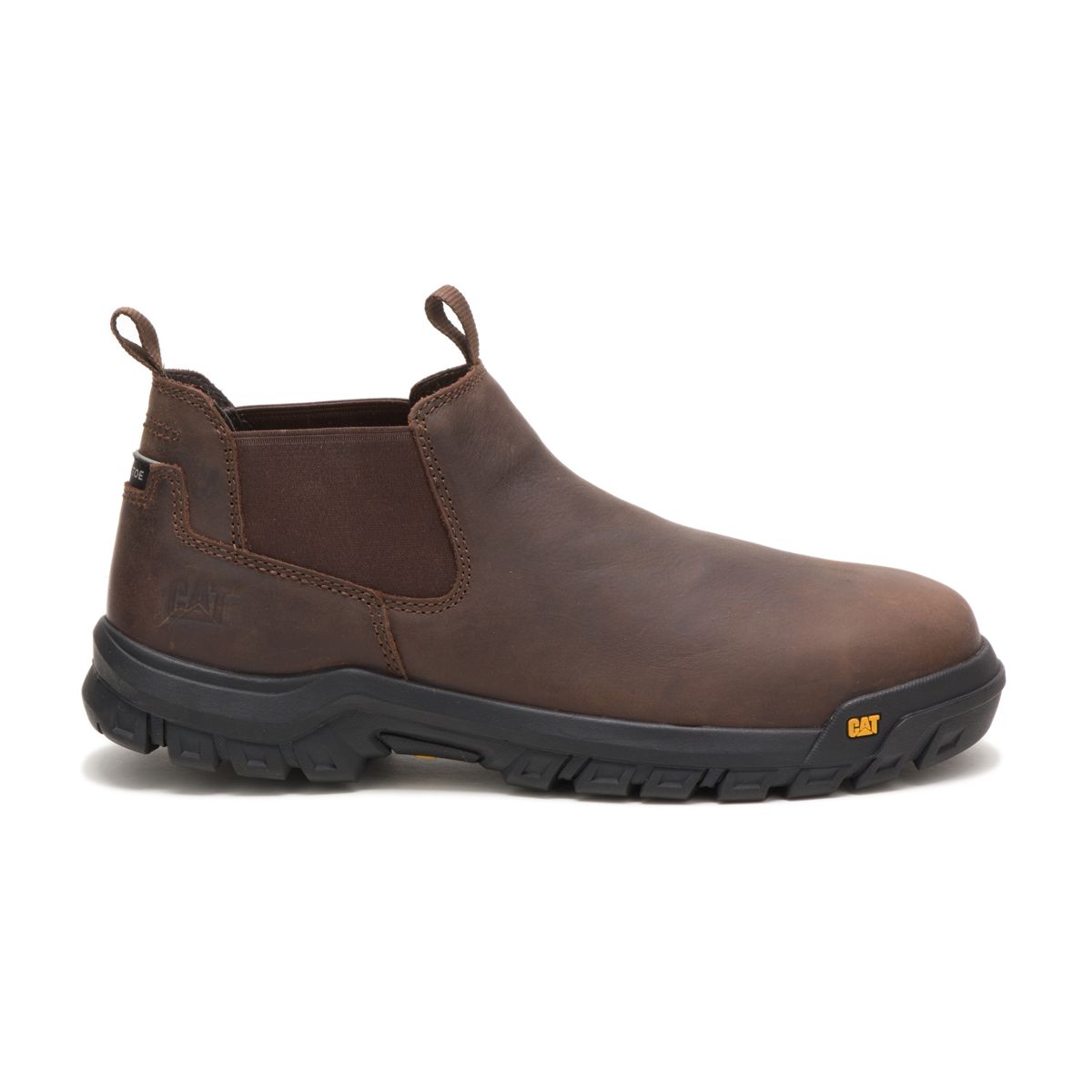 Outline Slip-On Steel Toe Work Boot 