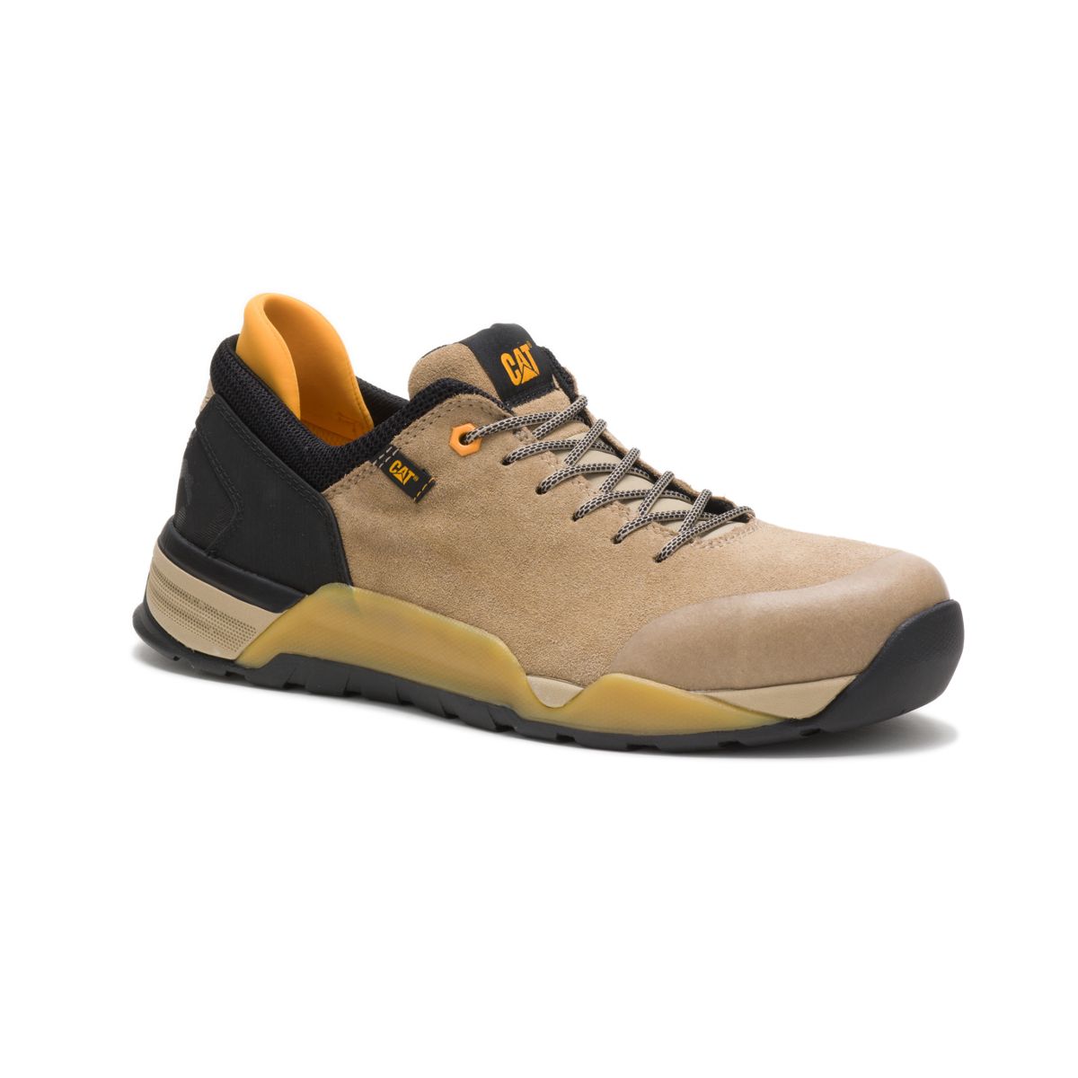 caterpillar suede shoes