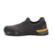 Sprint Moc Alloy Toe Work Shoe, Black, dynamic 3