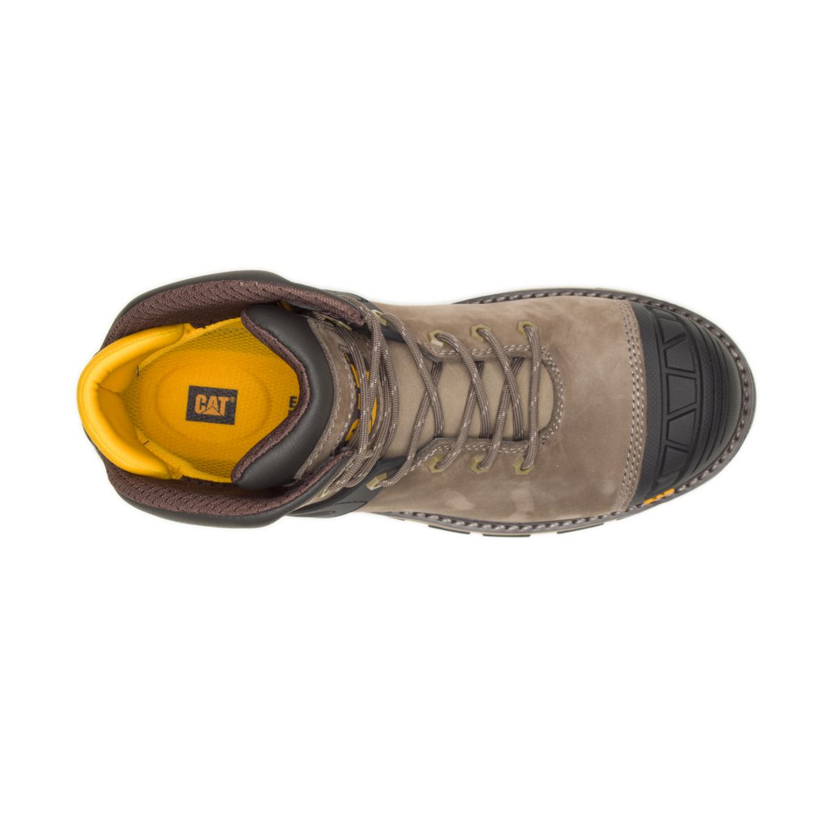 Excavator Superlite Waterproof Carbon Composite Toe Work Boot, Bungee Cord, dynamic 6