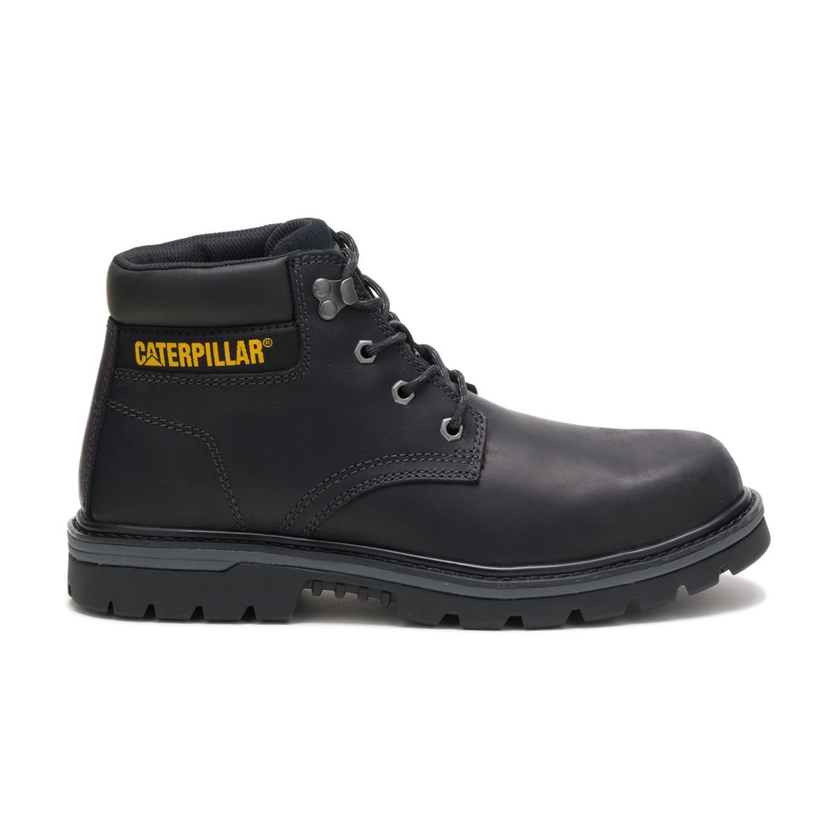 casual steel toe work boots