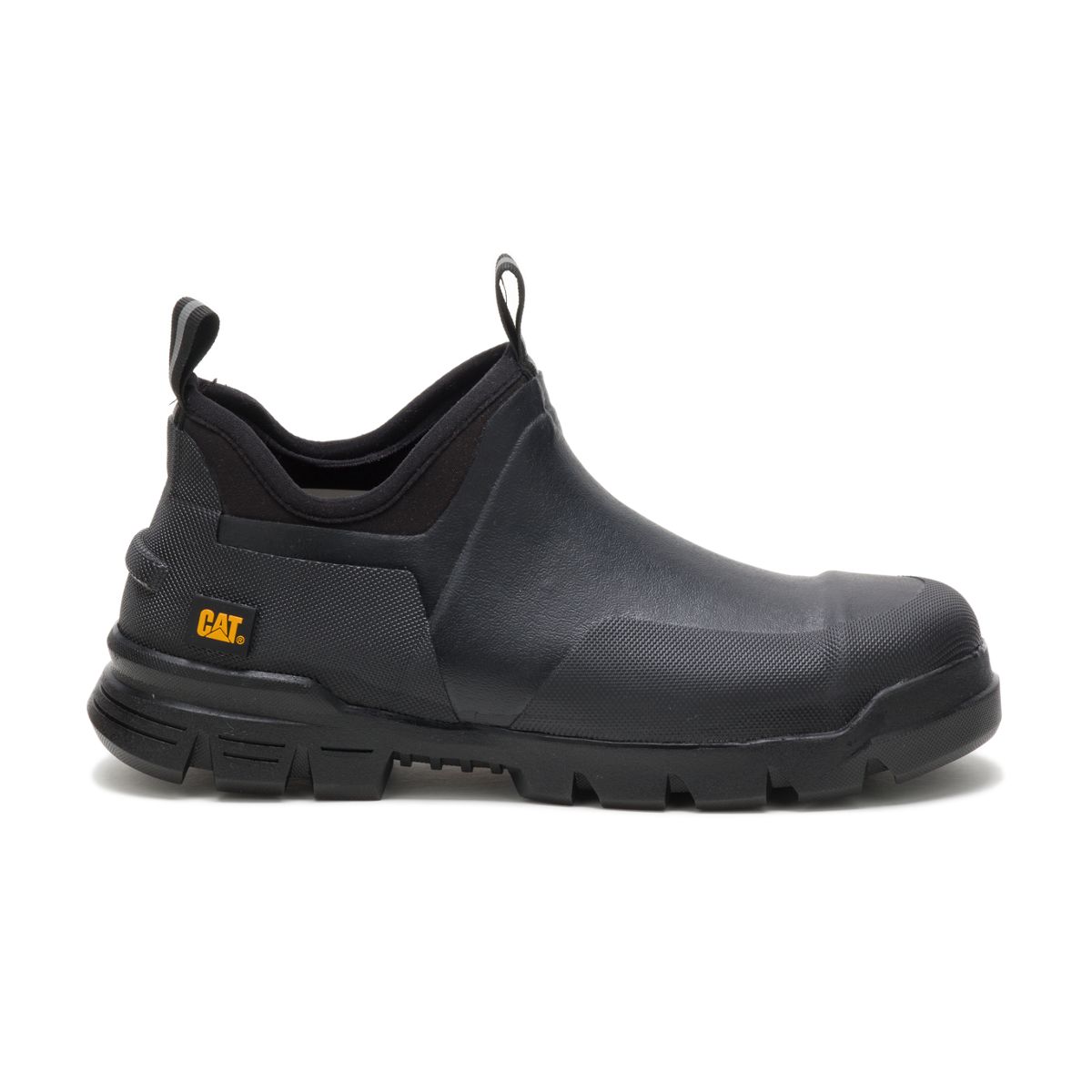 Stormers Steel Toe Work Shoe - Rubber 