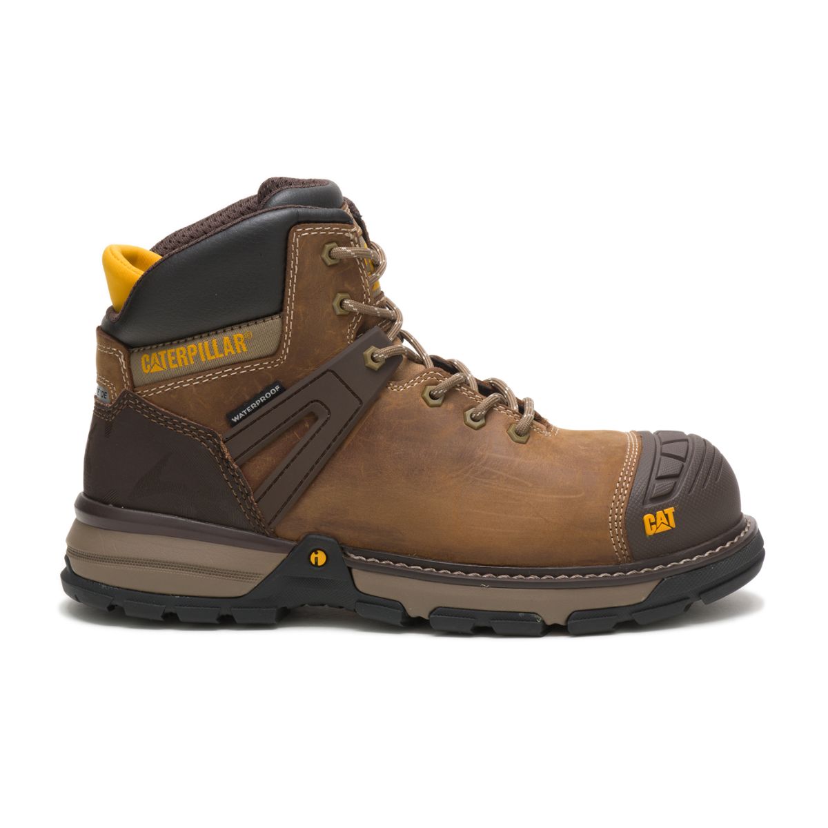 Bota Caterpillar original Modelo Outline Work Boots 