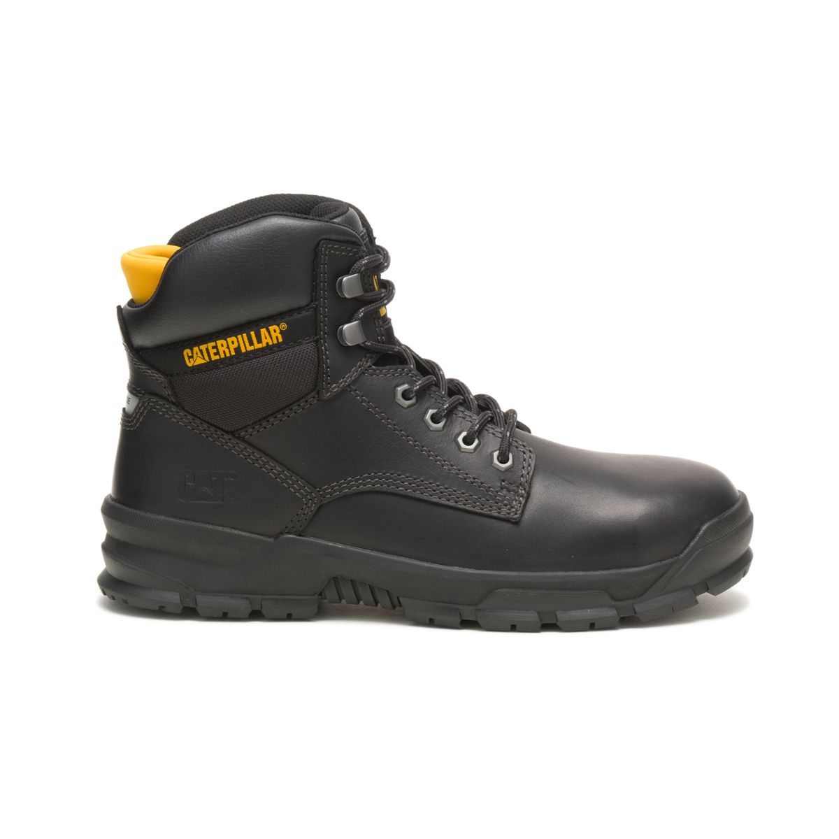 Alloy store work boots