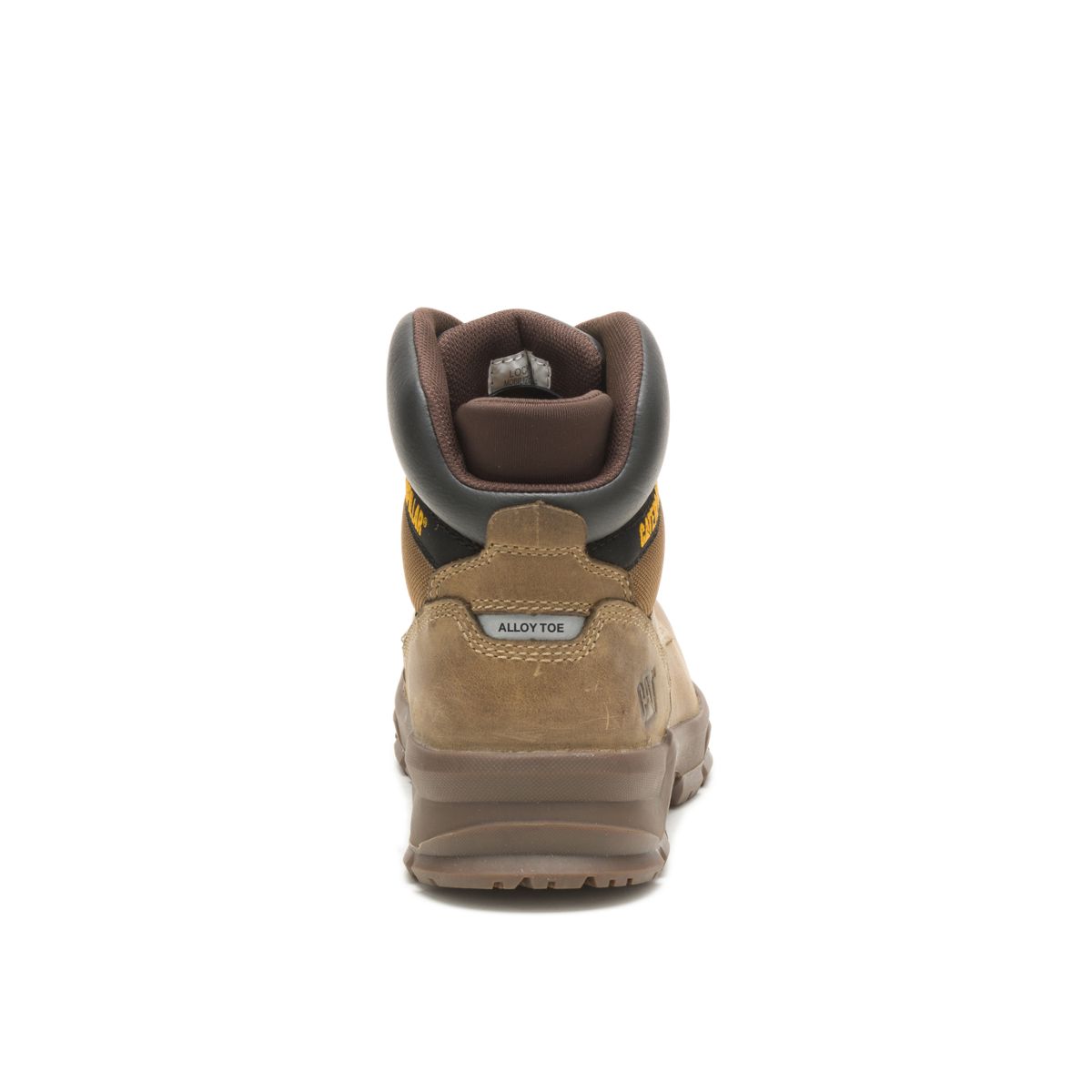 Mobilize Alloy Toe Work Boot, Fossil, dynamic 4