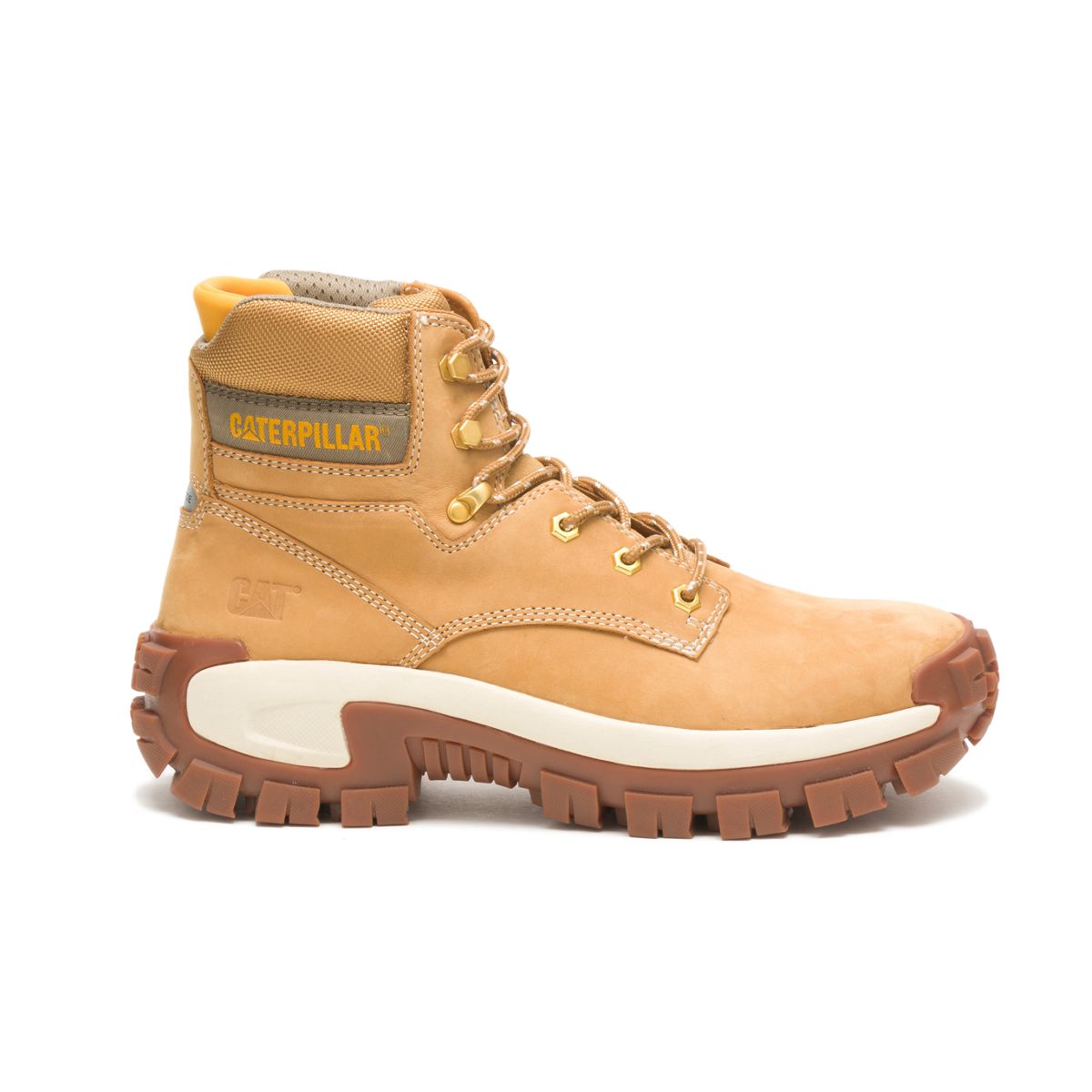 Men s Invader Hi Steel Toe Work Boot