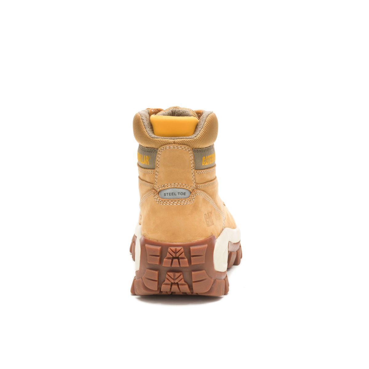 Invader Hi Steel Toe Work Boot, Honey Reset, dynamic 5
