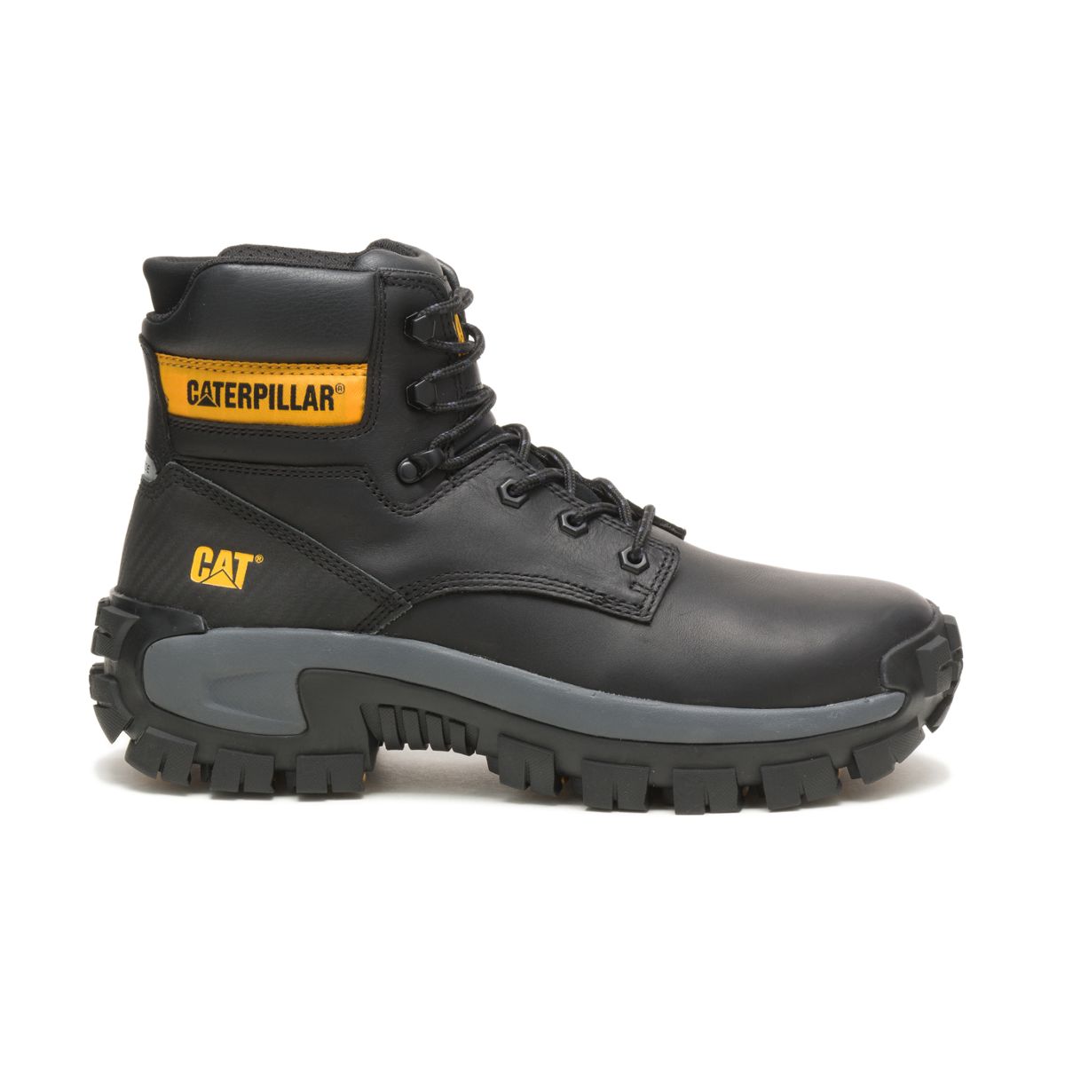 Men - Invader Hiker Waterproof Composite Toe Work Boot - Boots