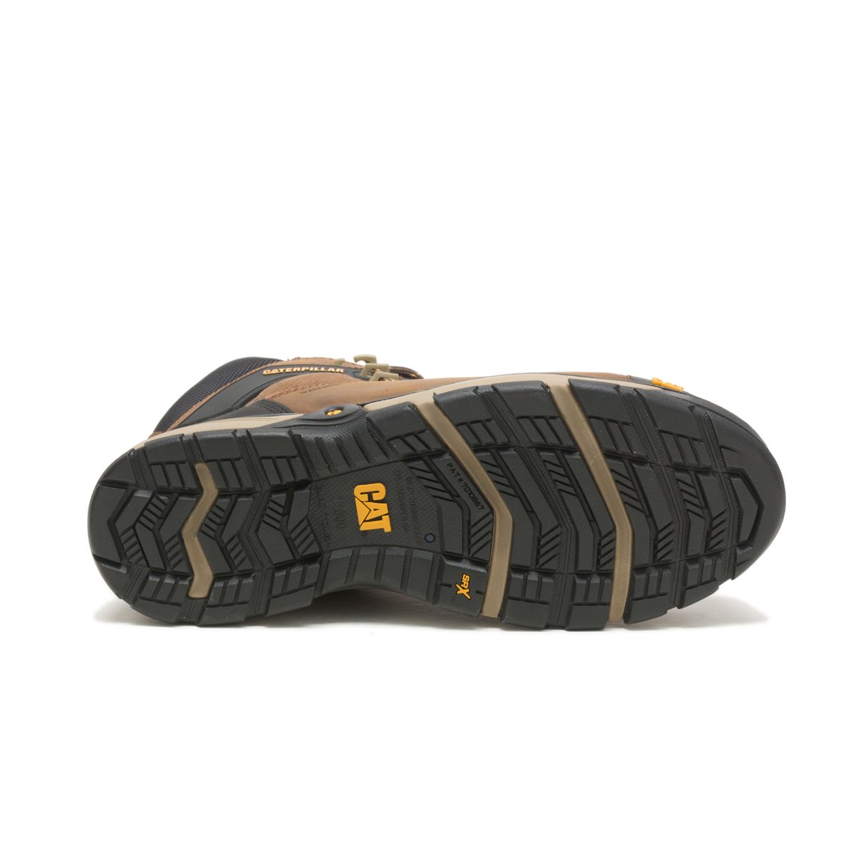 Excavator Superlite Waterproof Thinsulate™ Carbon Composite Toe Work Boot, Dark Brown, dynamic 6