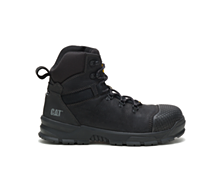 Men's Safety Toe Work Boots & Shoes | Cat