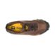 Invader Steel Toe Work Shoe, Dark Brown, dynamic 6