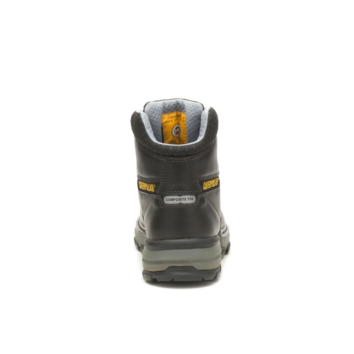 Excavator Superlite Cool Carbon Composite Toe Work Boot, Black, dynamic 4