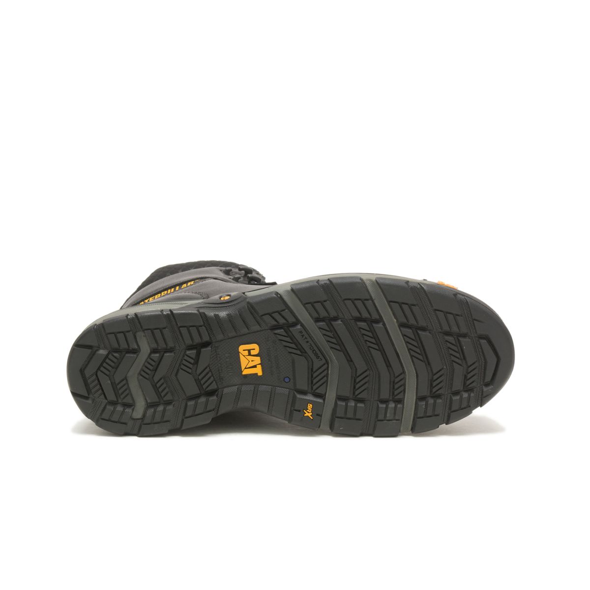 Excavator Superlite Cool Carbon Composite Toe Work Boot, Black, dynamic 5