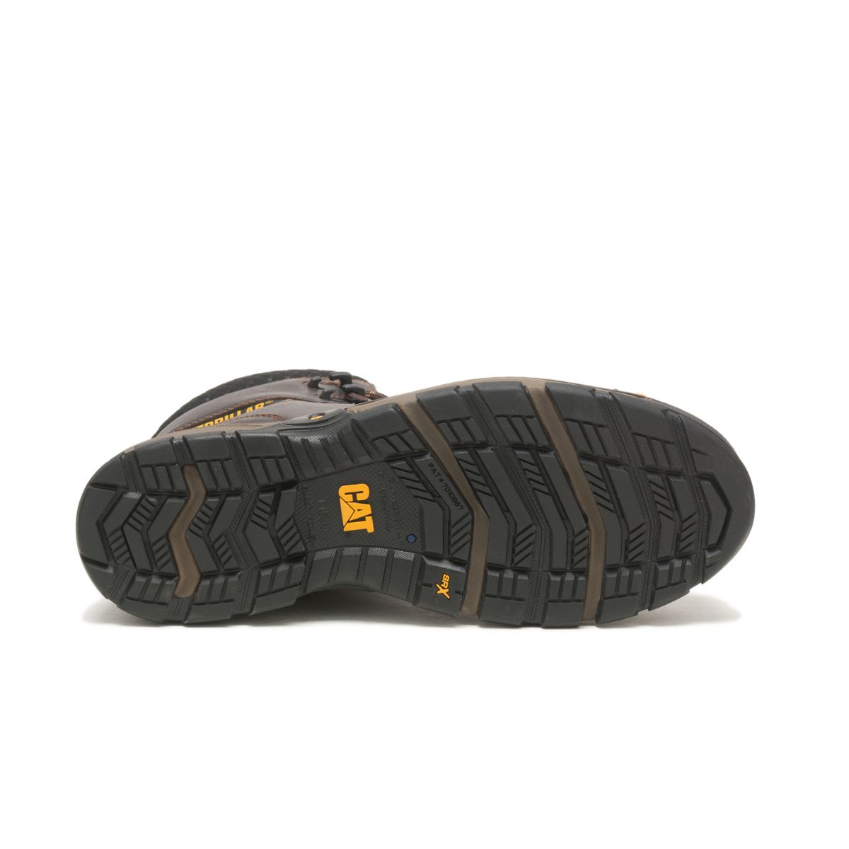 Excavator Superlite Cool Carbon Composite Toe Work Boot, Dark Brown, dynamic 6