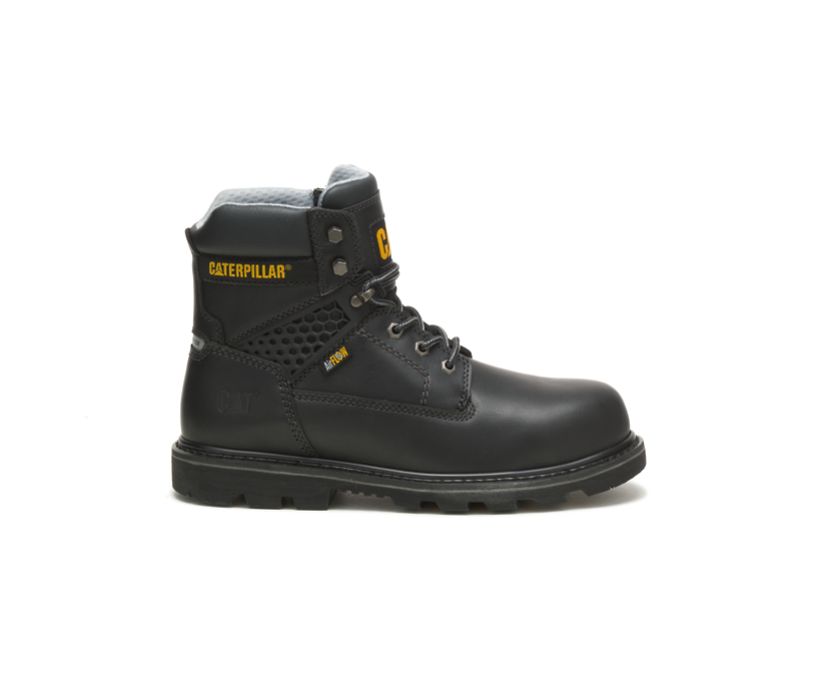 Structure Cool Composite Toe Work Boot, Black, dynamic 1