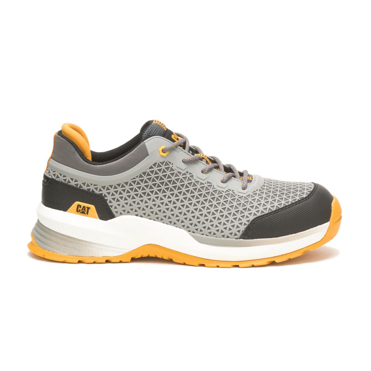 1010 Men's Slip Resistant Athletic Work Shoes