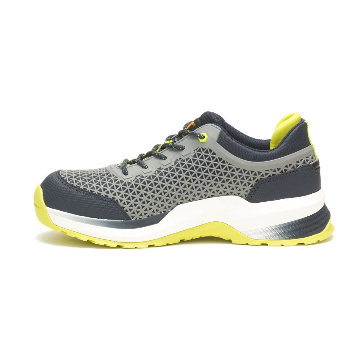 Streamline 2.0 Composite Toe Work Shoe, Midnight/Wild Dove, dynamic 4